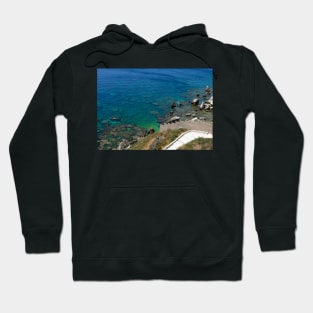 How gorgeous are the water's of the Mediterranean? Hoodie